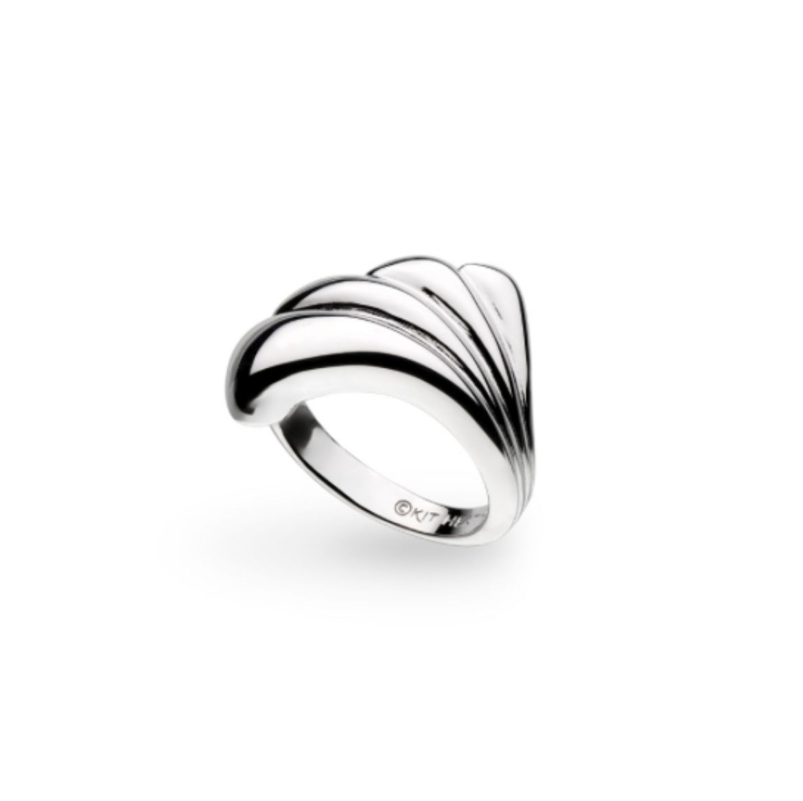 Picture of Océane Shell Echo Grande Ring