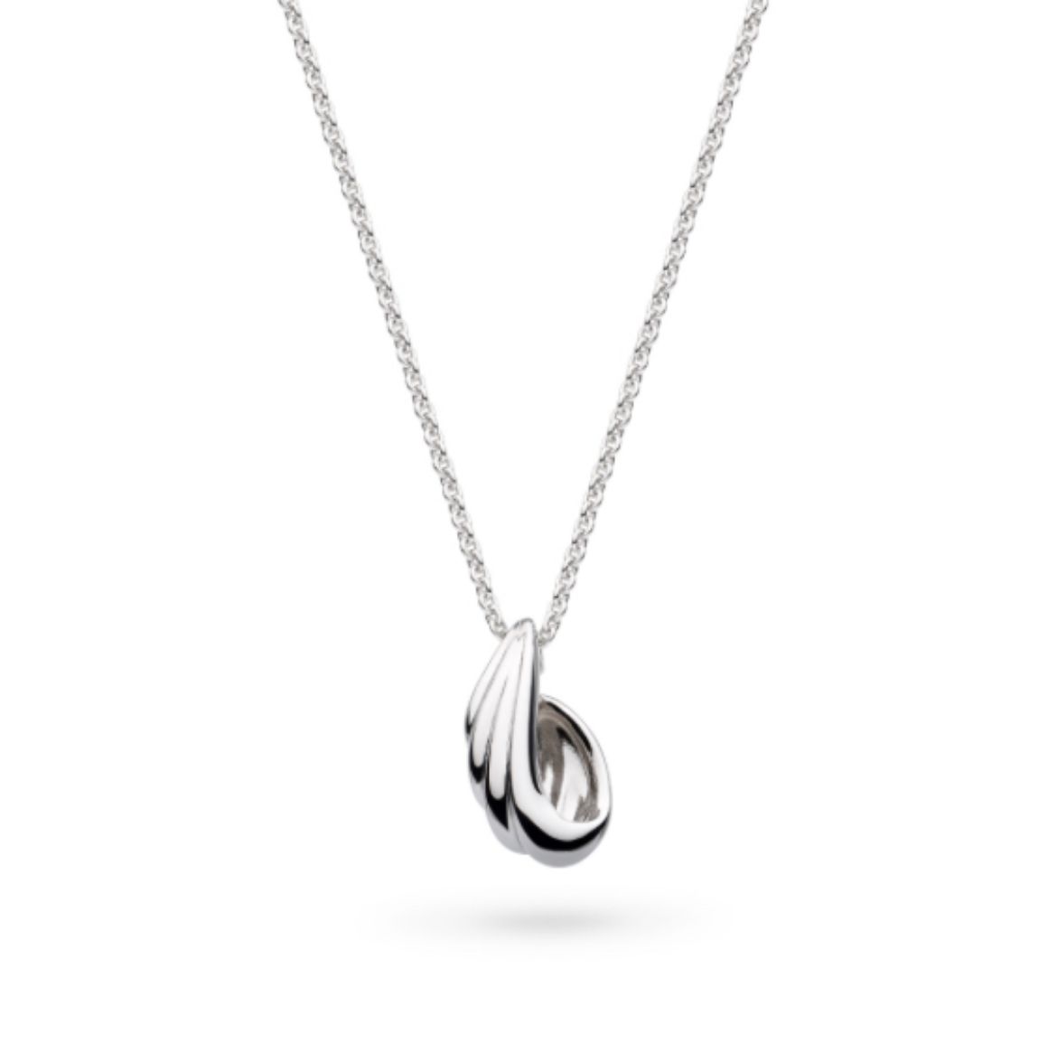 Picture of Océane Shell Wave Necklace
