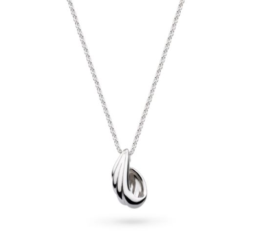 Picture of Océane Shell Wave Necklace