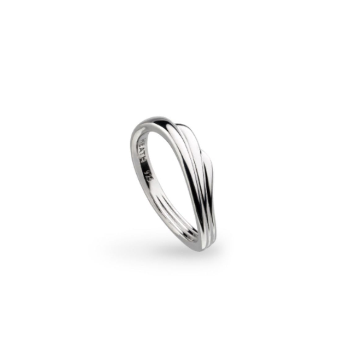 Picture of Océane Shell Wave Ring