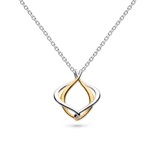 Picture of Alicia Golden Petite Necklace