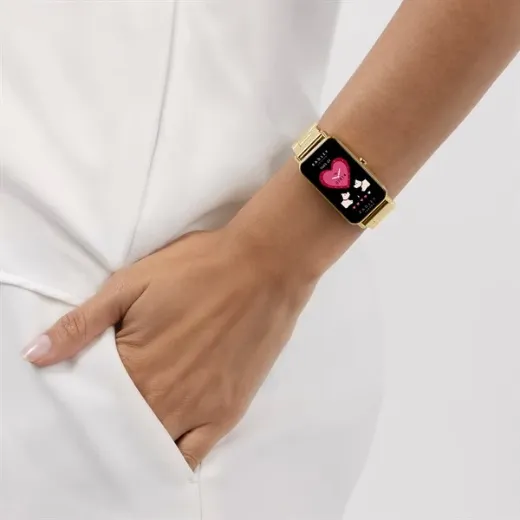 Picture of Series 21 Gold Plated Watch 