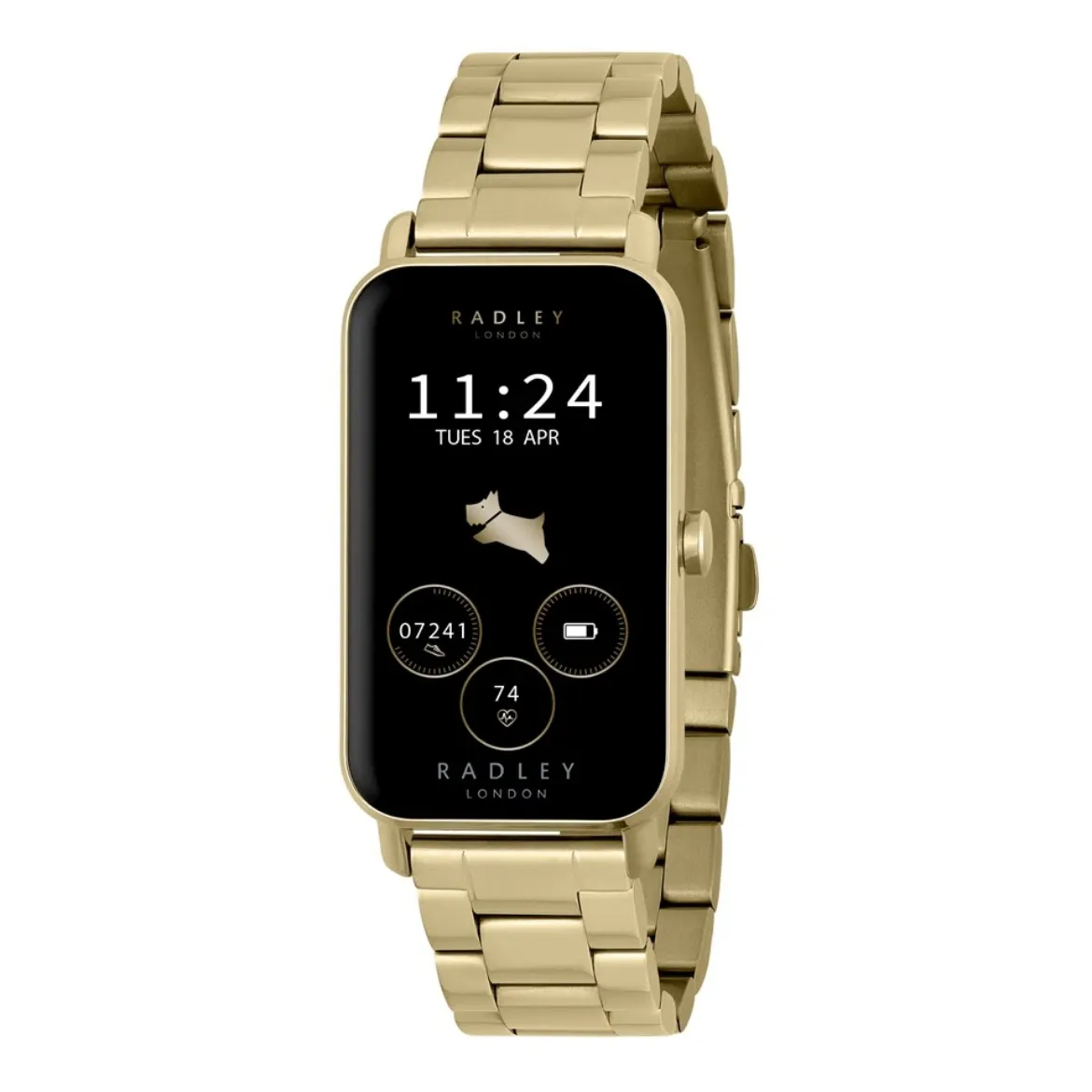 Picture of Series 21 Gold Plated Watch 