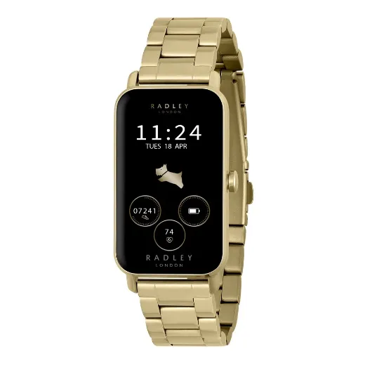 Picture of Series 21 Gold Plated Watch 