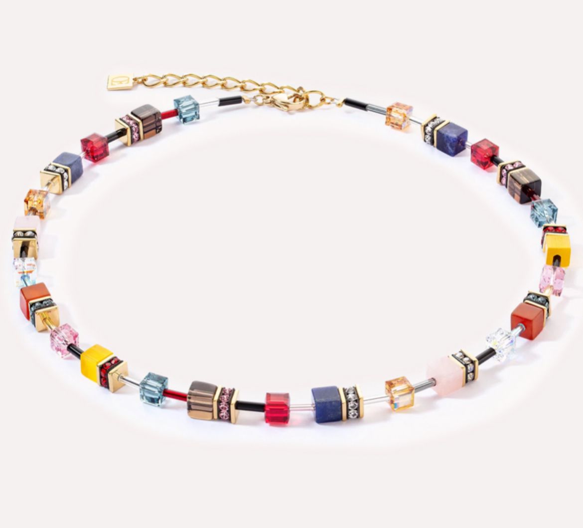 Picture of GeoCUBE® Iconic Precious necklace energy