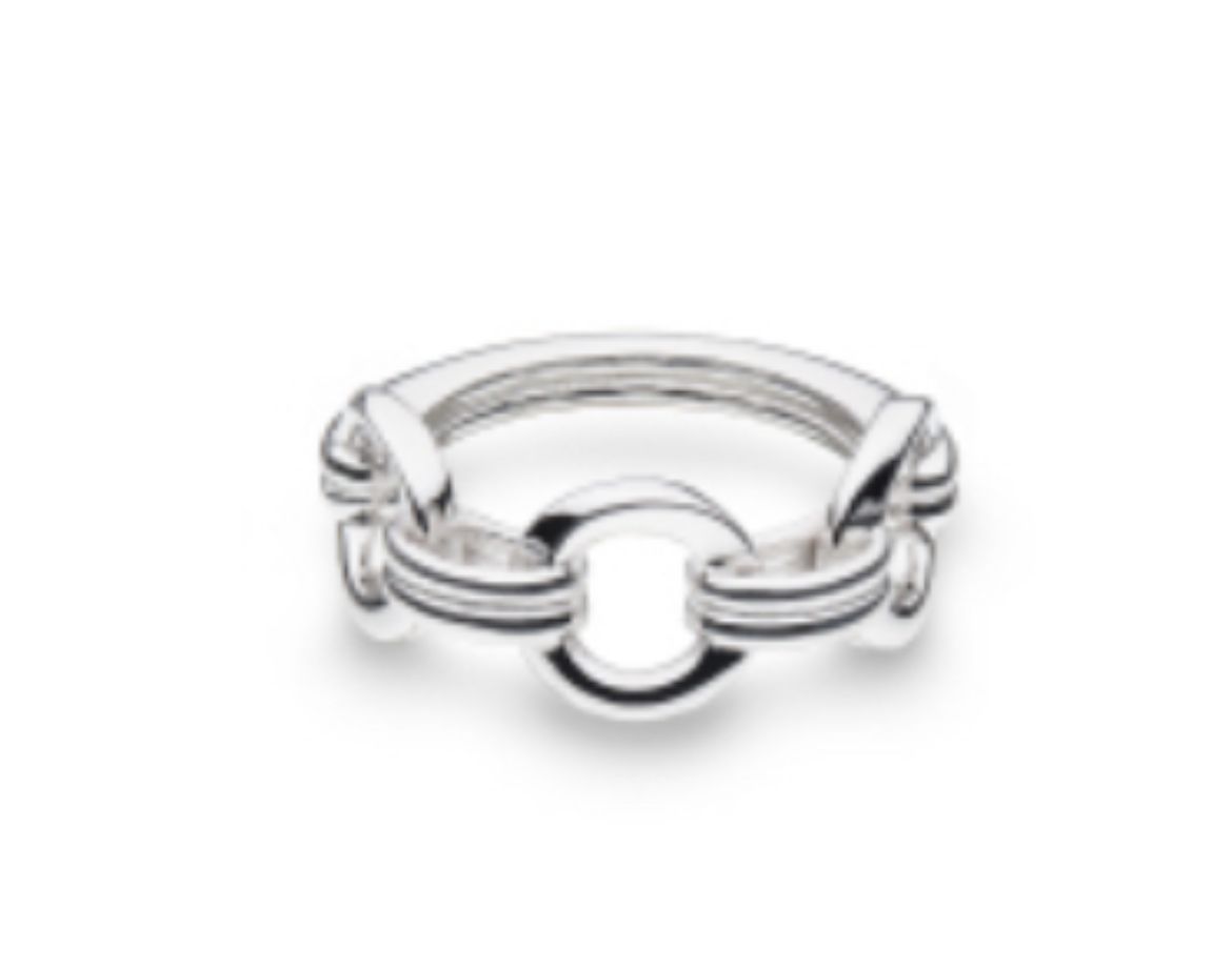 Picture of Weight 6.00 g Stones N/A Metal Rhodium Plated Sterling Silver