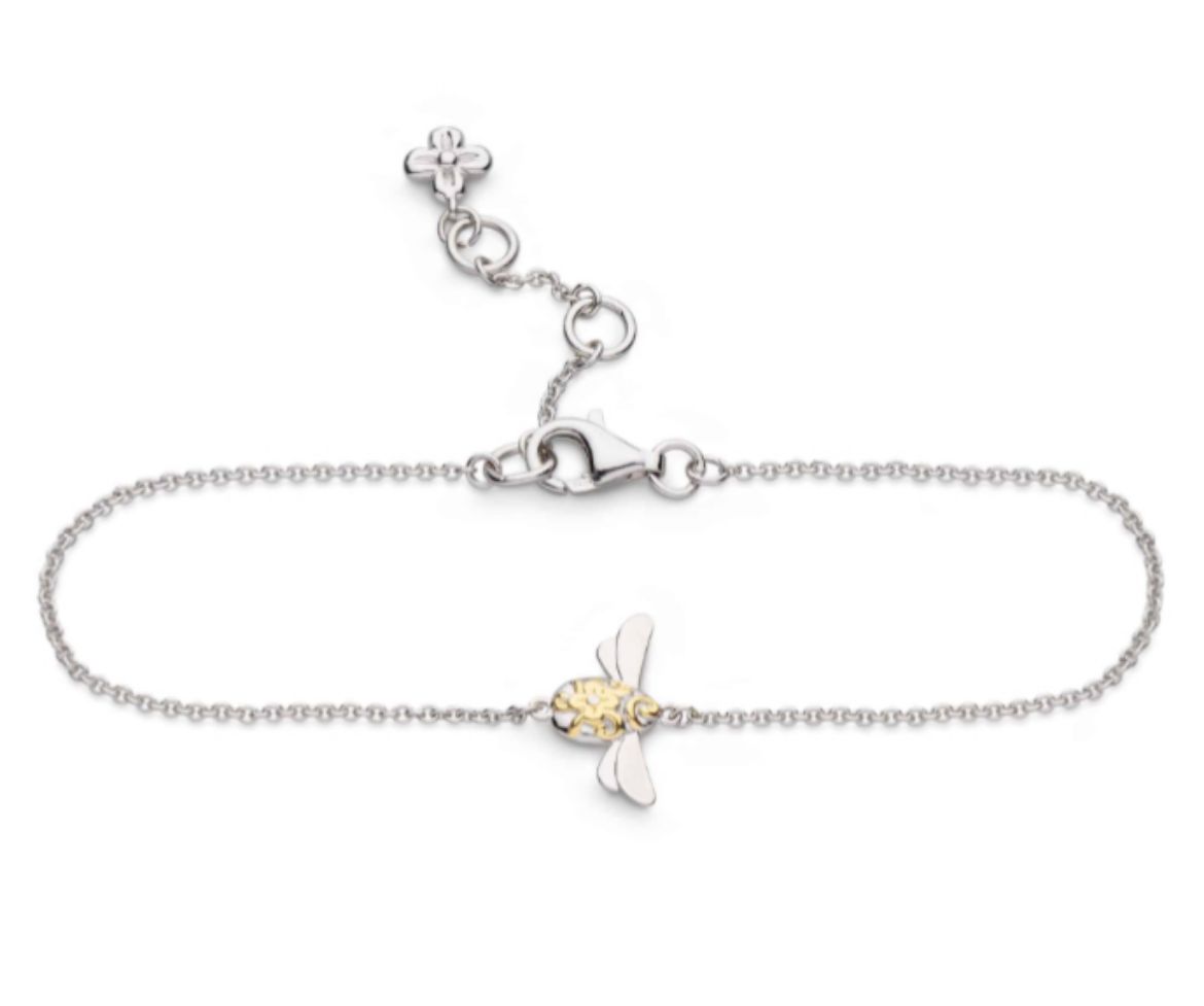 Picture of Blossom Flyte Honey Bee Bracelet