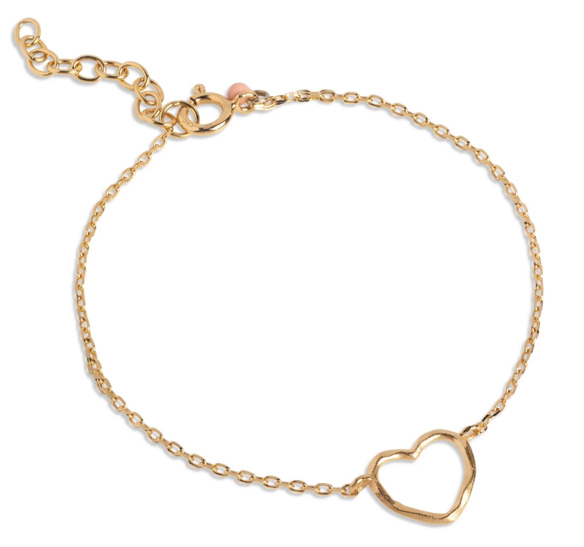 Picture of Organic Heart Bracelet