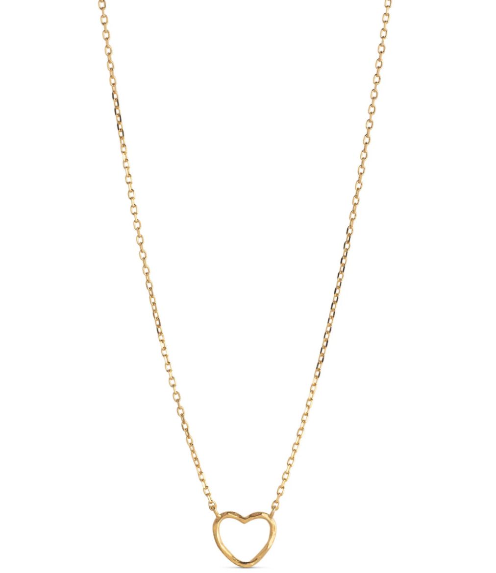 Picture of Organic Heart Necklace