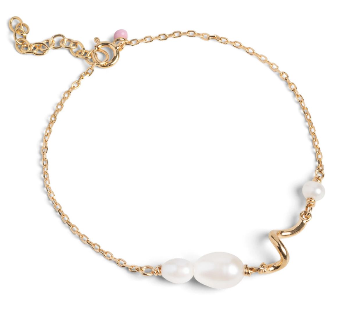 Picture of Pearlie Twist Bracelet