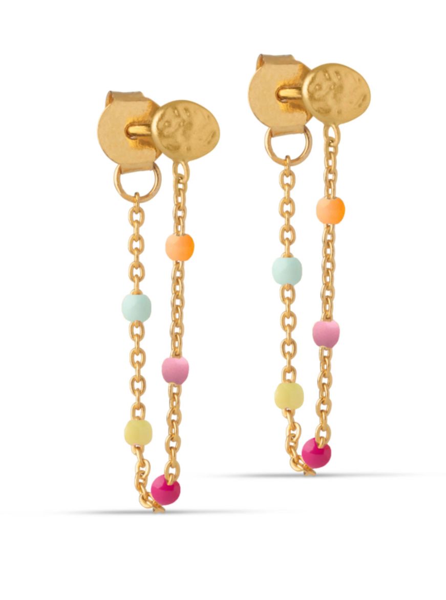 Picture of Lola Rainbow Earrings