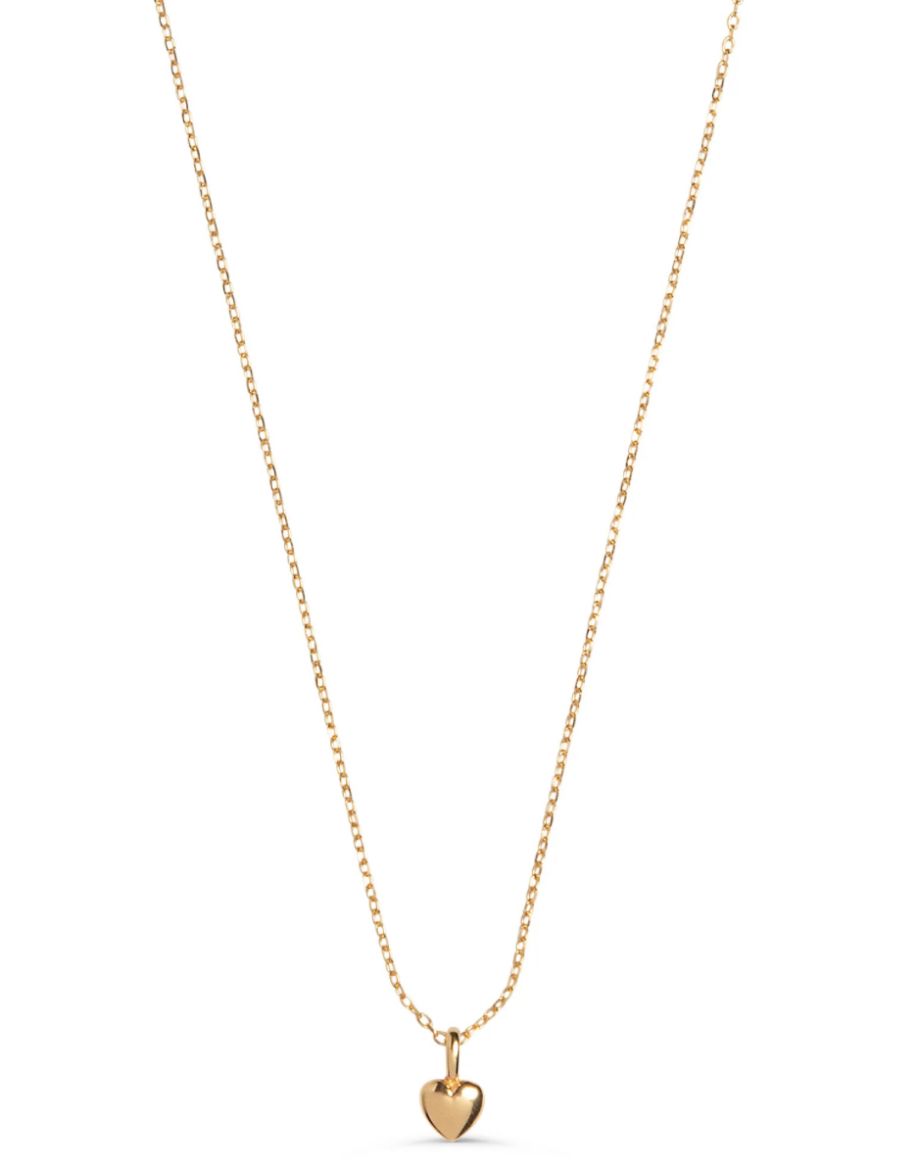 Picture of Amore solid heart Necklace