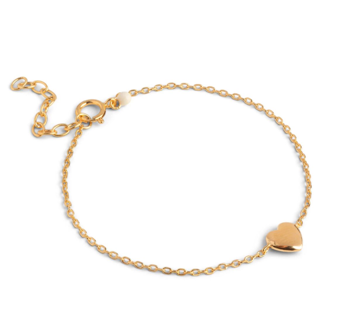 Picture of Amore Solid Heart Bracelet