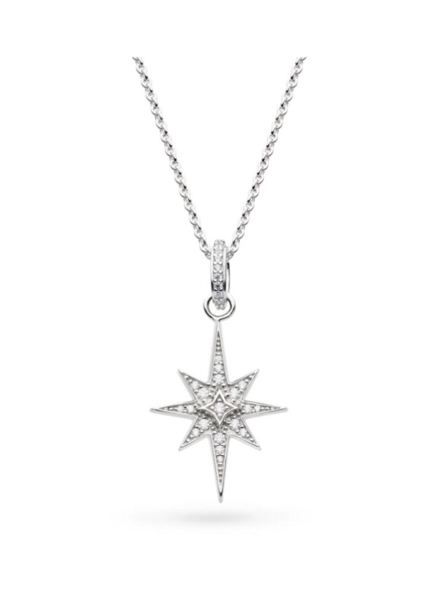 Picture of Celeste North Star necklace 