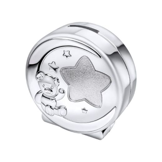 Picture of Moon and Stars Ted Money Box