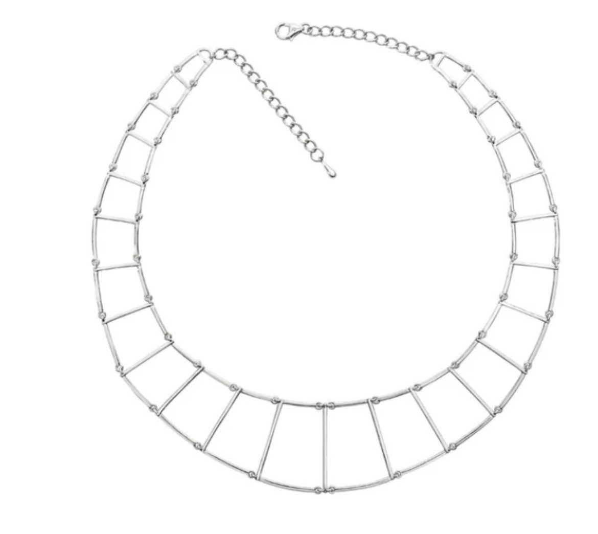 Picture of Egyptian tomb collar necklace