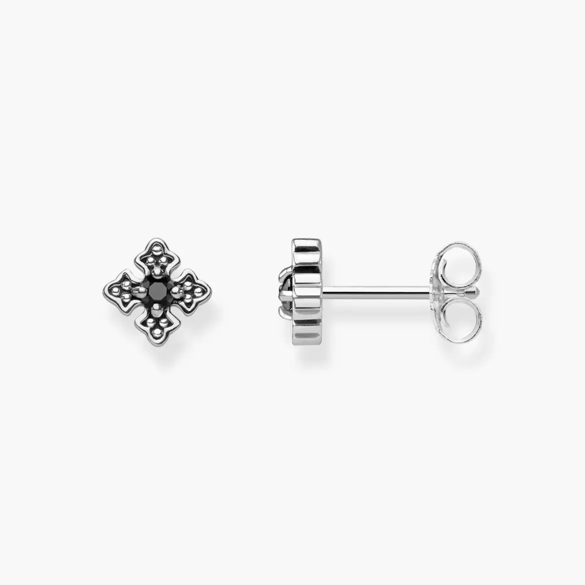 Picture of Ear studs royalty black
