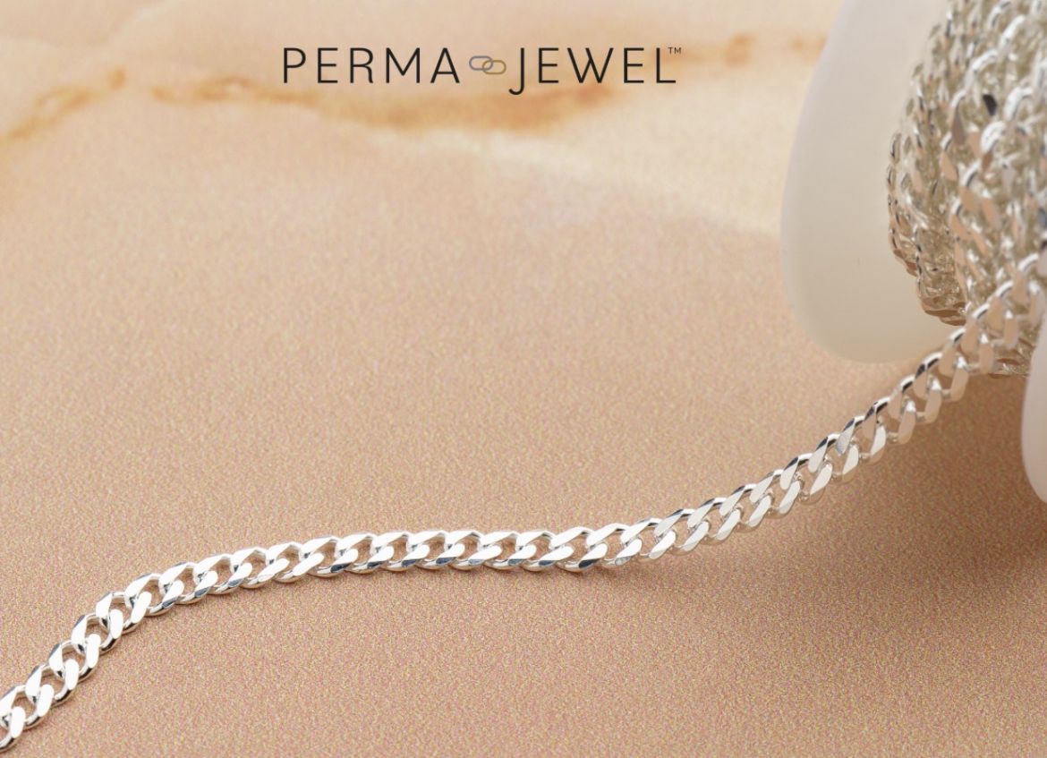 Picture of Curb chain 925 sterling silver
