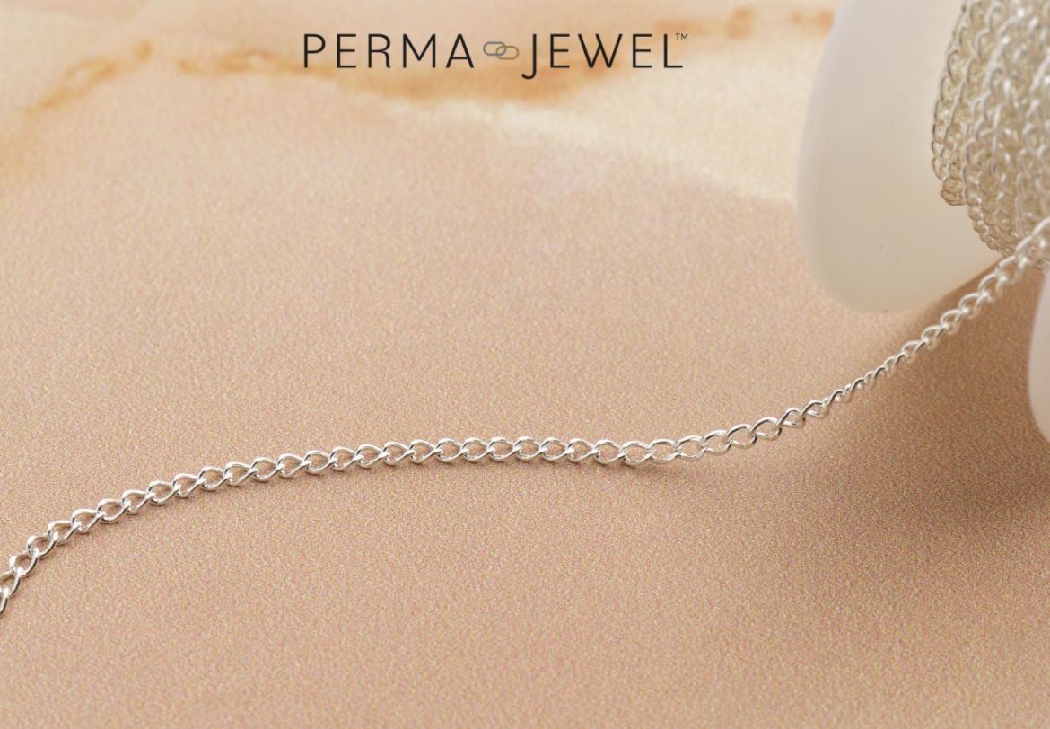 Picture of Diamond cut curb chain