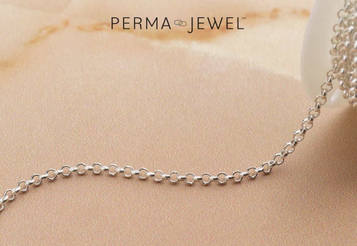 Picture of Round roll chain 925 sterling silver 
