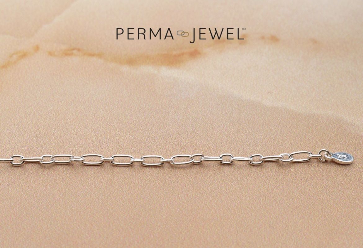 Picture of Oval long &short chain