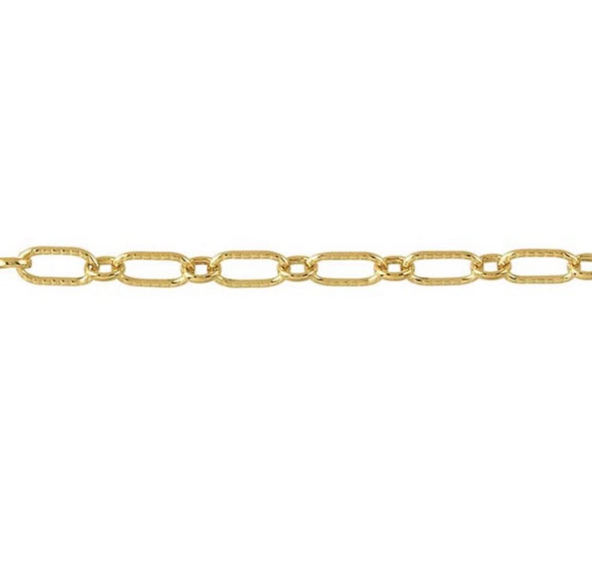 Picture of 2.5mm patterned cable chain