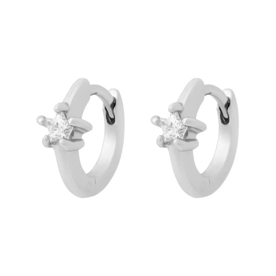 Picture of Crystal star Huggies 925